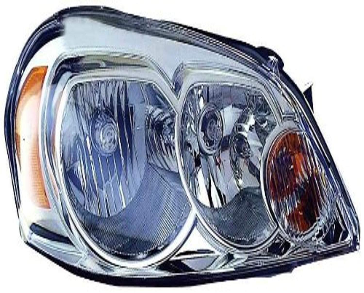 Replacement DEPO 335-1138R-AS Passenger Side Headlight Assembly