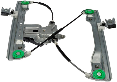 Dorman Front Passenger Side 748-975 Power Window Regulator and Motor Assembly Compatible with Select Chevrolet Models (OE FIX)