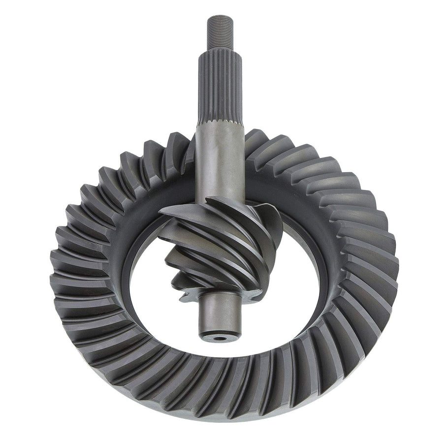 Differential Ring & Pinion Motive Gear F890600AX For Ford 9" Ratio 6.00, Dropout-Style, 28 Spline Pinion, 6 Pinion & 36 Ring Tooth - Fits Ford, Lincoln, Mercury Replaces F890600, F9-600A, 69-0199-1