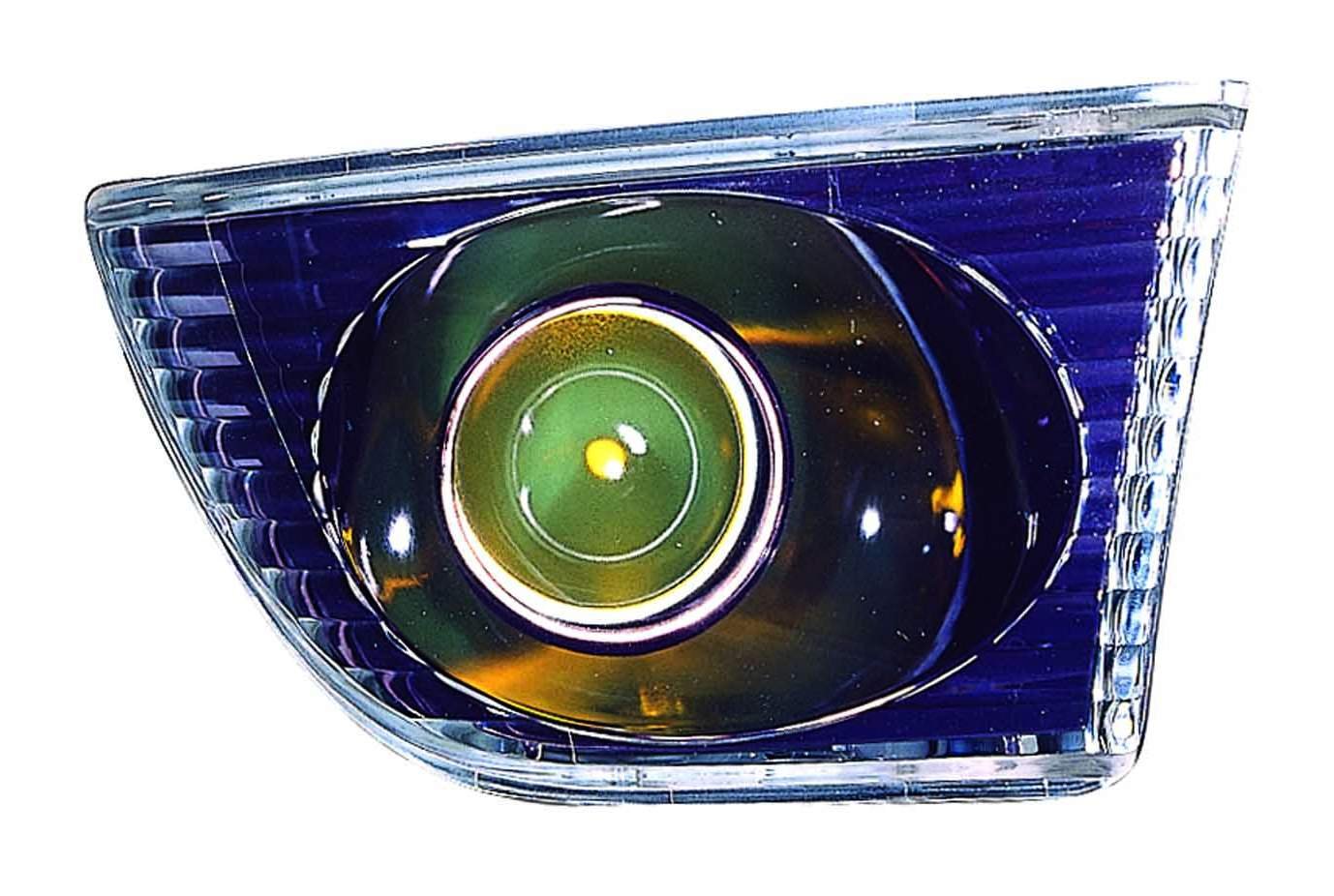 Replacement DEPO 324-2007R-ASN3Y Passenger Side Fog Light Assembly