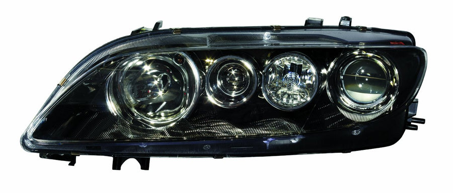 Replacement Driver Side Headlight Assembly DEPO 316-1128L-USN7