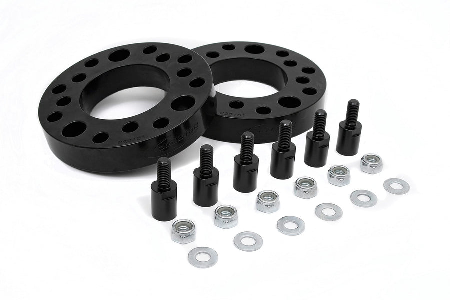 Daystar KF09124BK 2" Leveling Kit Front Compatible with/Replacement for 2009-2021 Ford F150 4WD/2WD