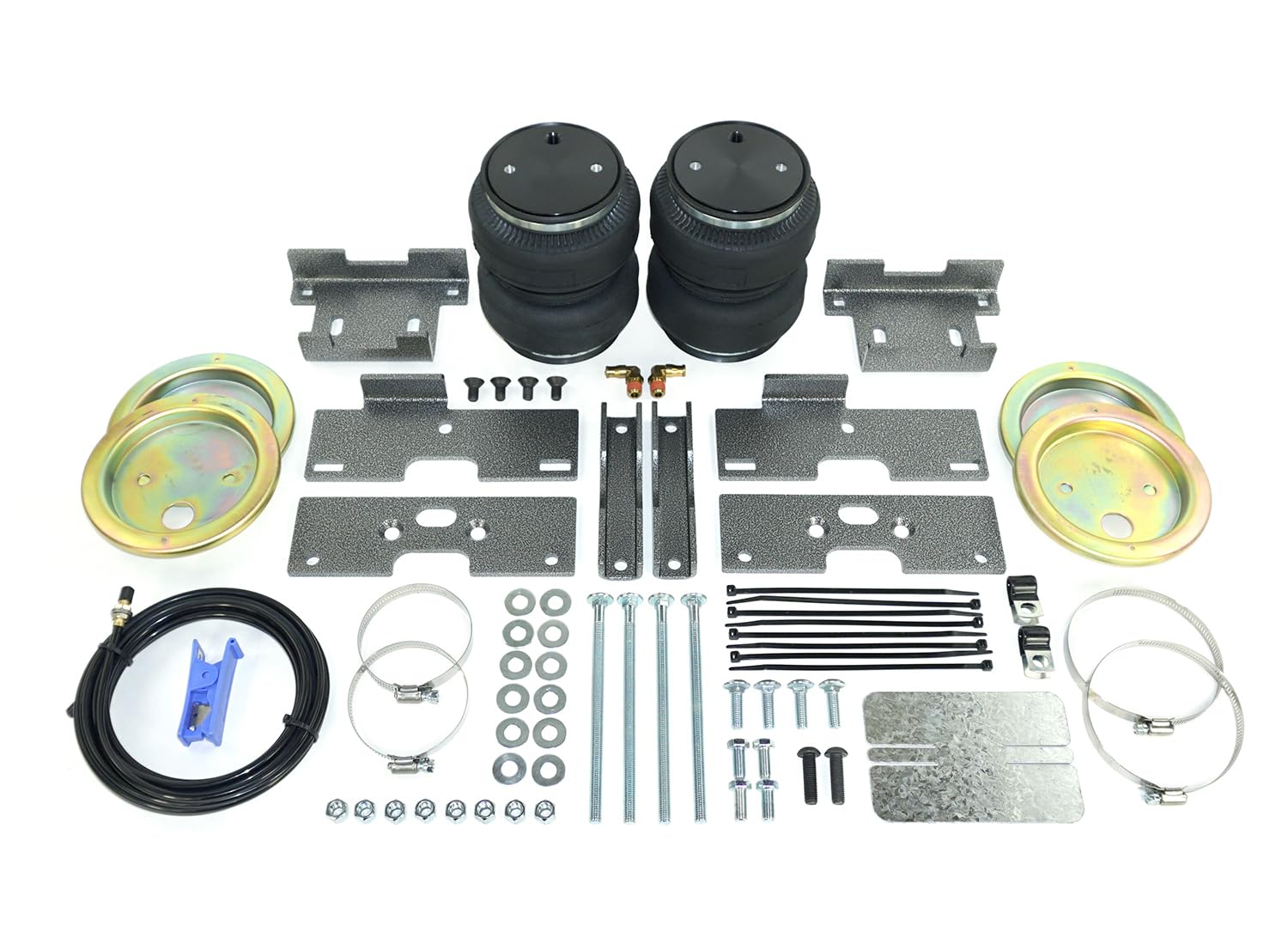 ALPHA HD PRO HP10307-J REAR AIR SUSPENSION KIT FOR 2015-2024 FORD TRANSIT 150/250/350