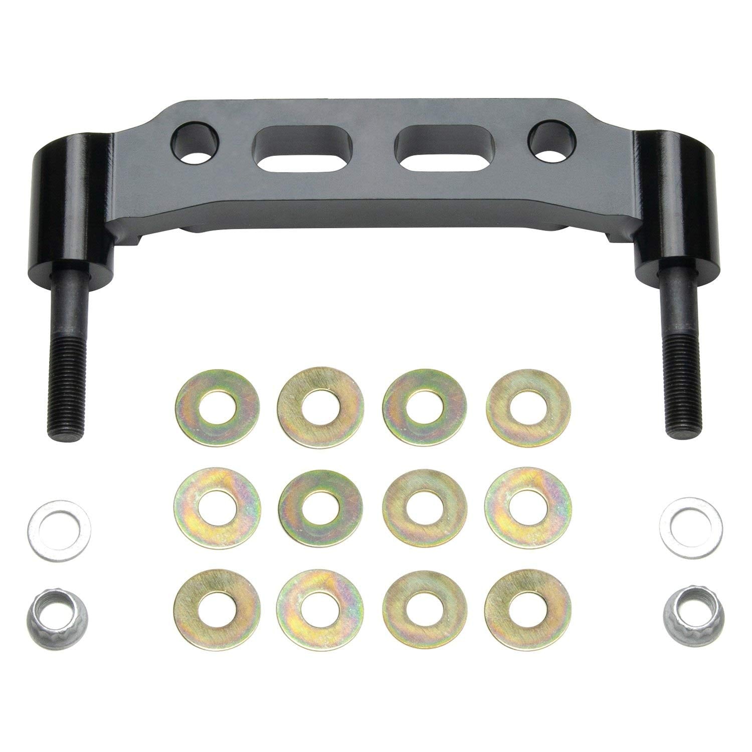 Bracket Kit-FSL4/6R-3.50" Modified/Late Model, 12.19" Rotor MT