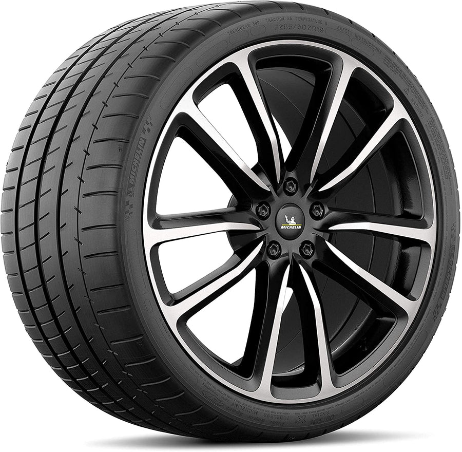 Pilot Super Sport Michelin Performance Radial Tire - 285/030R20 99(Y)