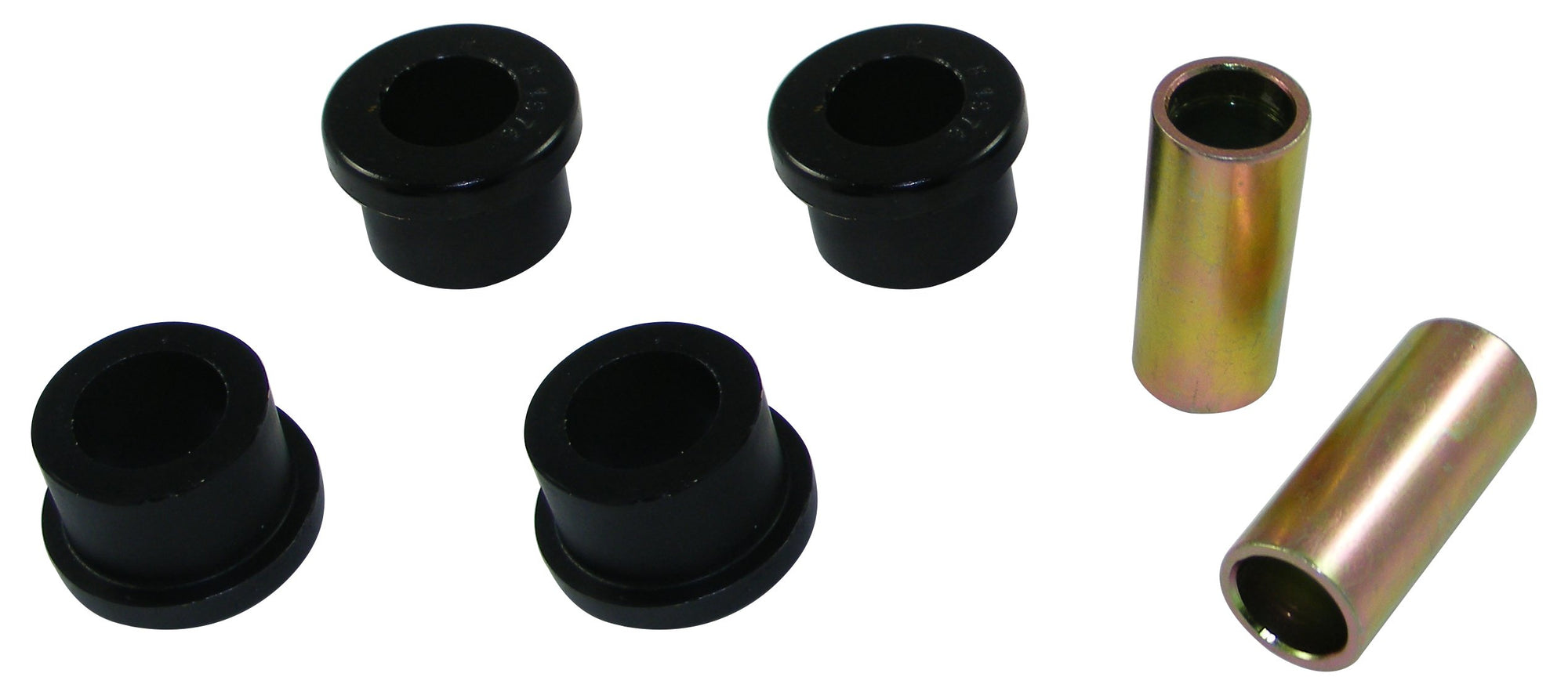 Nolathane Control Arm REV028.0098 Bushing Black (Lower Inner Front Front)