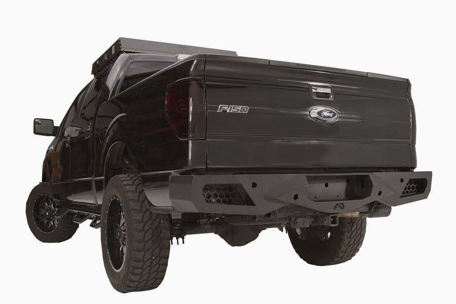 FF09E17511 Fab Fours Bumper