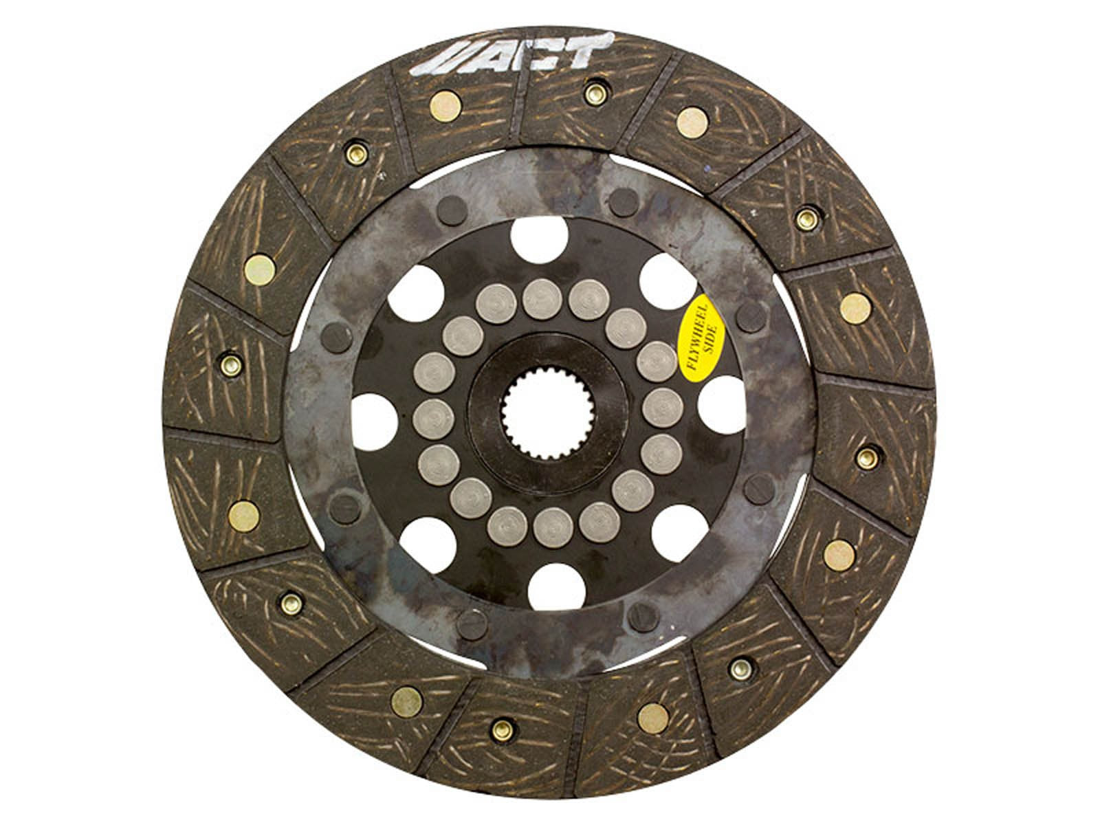 Performance ACT 3000116 Street Rigid Clutch Disc