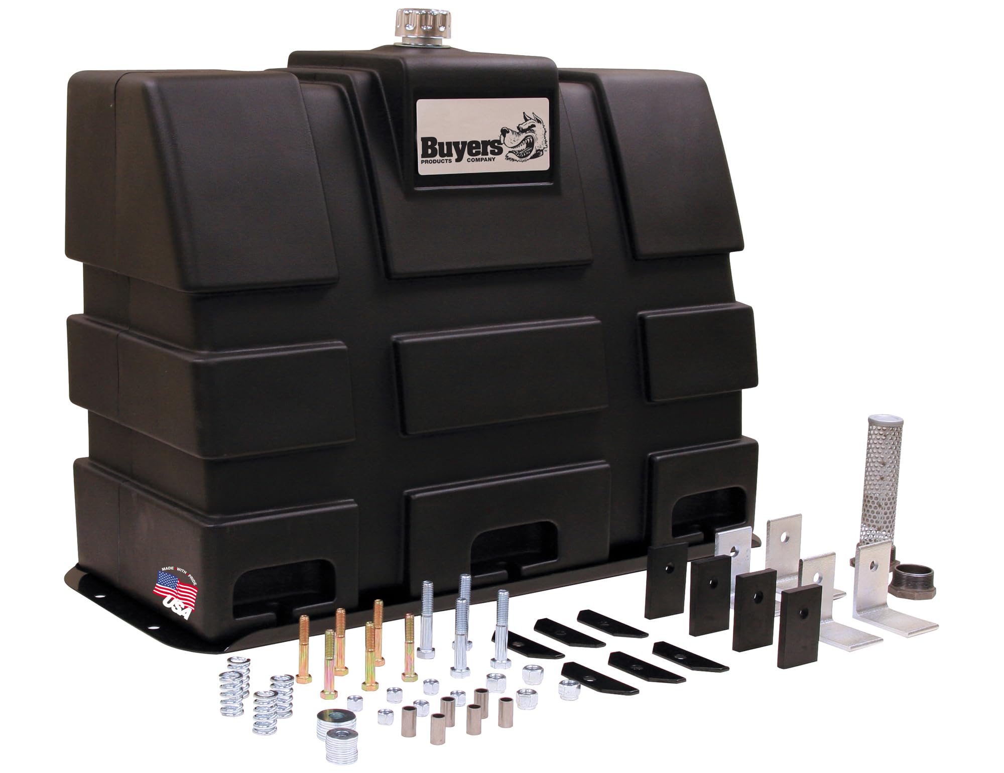 50 Gallon Buyers Products UR50P Hydraulic Reservoir