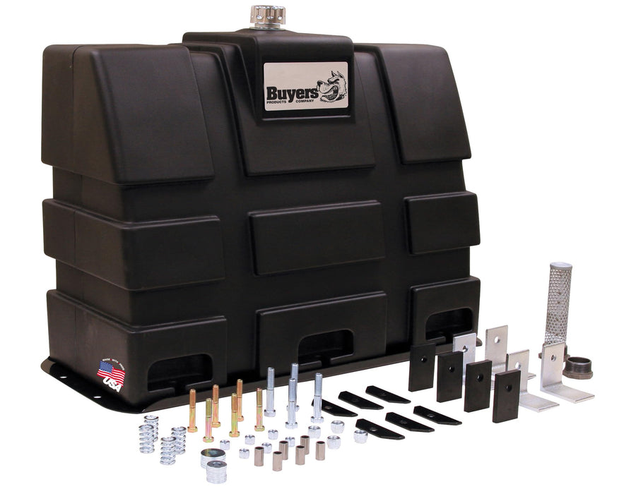 50 Gallon Buyers Products UR50P Hydraulic Reservoir