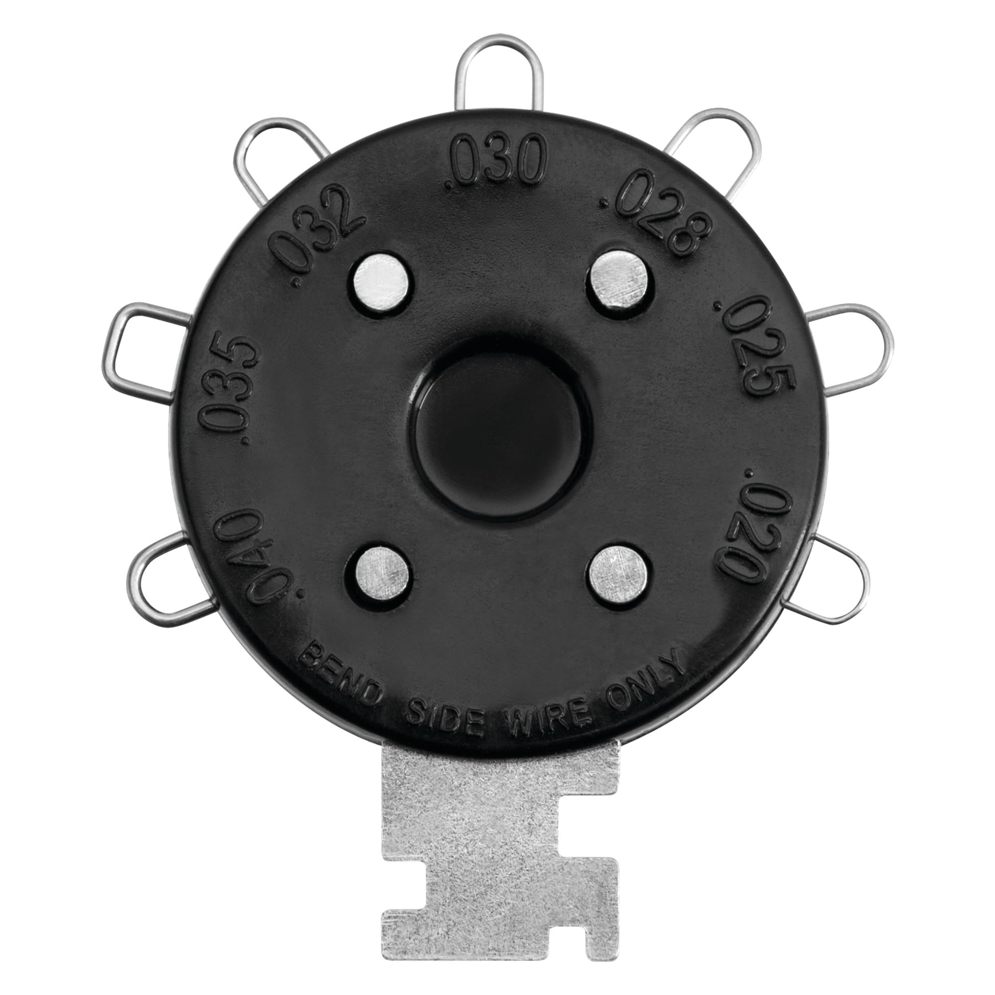 W162C Performance Tool Spark Plug Gauge & Gap Tool - Essential Automotive Tool for Accurate Spark Plug Measurement and Adjustment