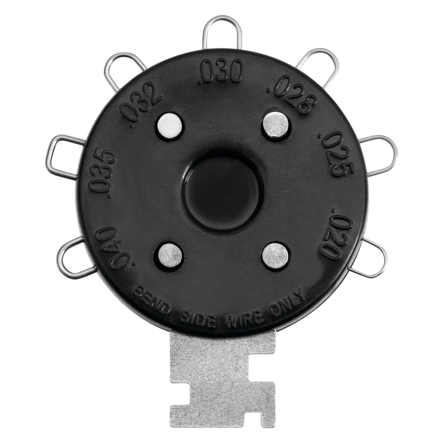 W162C Performance Tool Spark Plug Gauge & Gap Tool - Essential Automotive Tool for Accurate Spark Plug Measurement and Adjustment