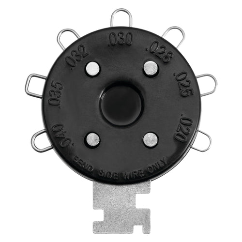 W162C Performance Tool Spark Plug Gauge & Gap Tool - Essential Automotive Tool for Accurate Spark Plug Measurement and Adjustment