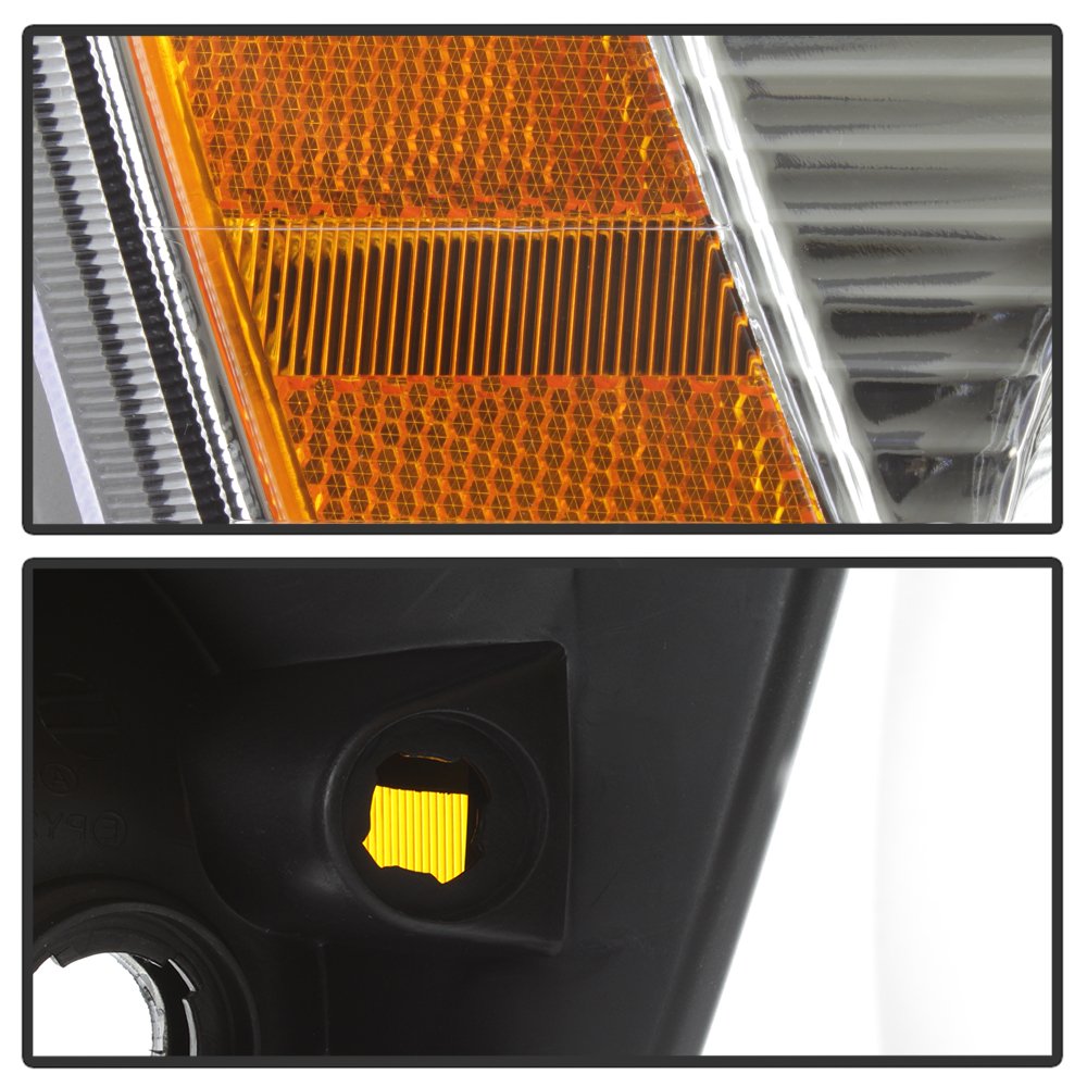 Headlight Xtune HD-JH-CEQ05-OE-R, 1 Pack