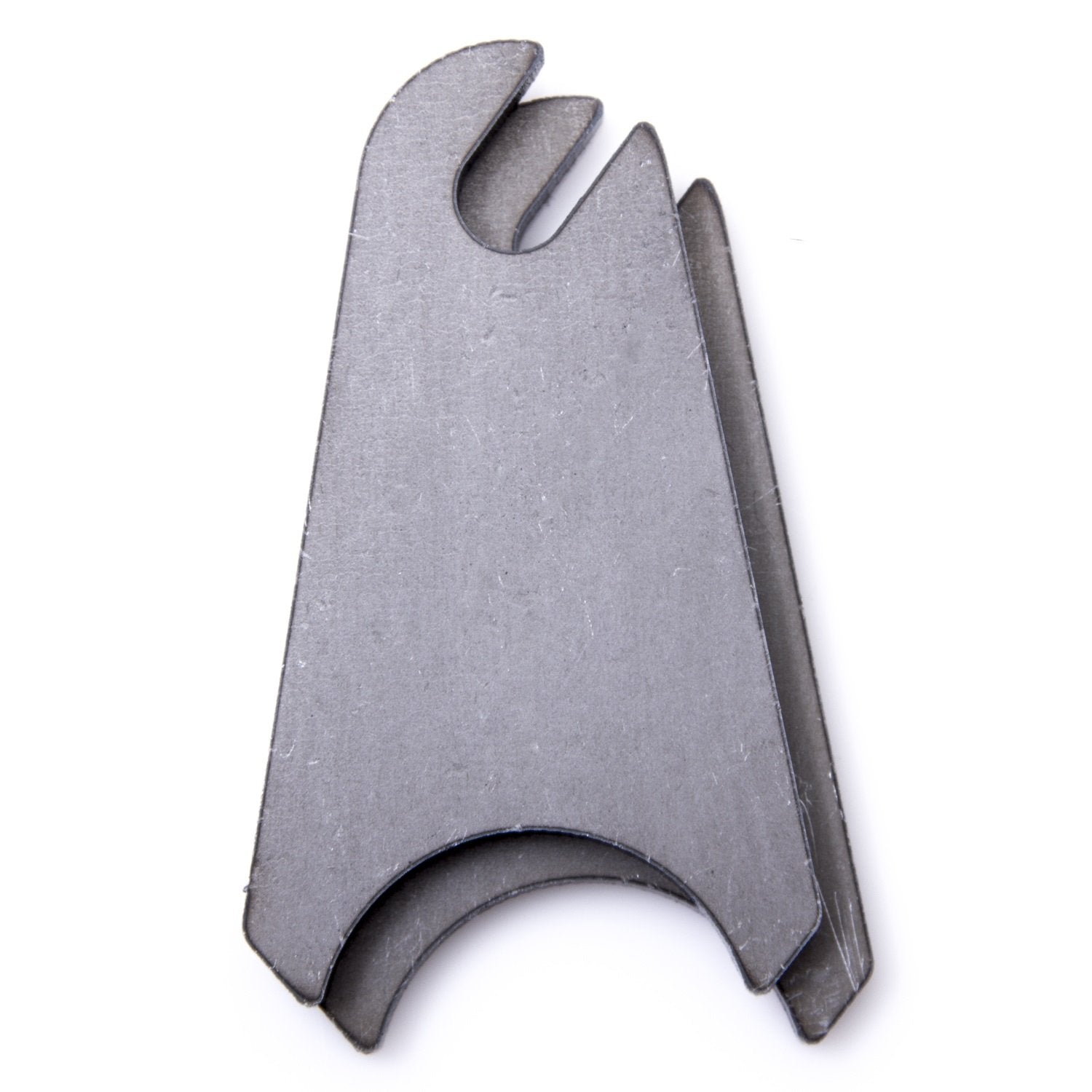 Universal AnzoUSA Slotted Tab Mount - Pair