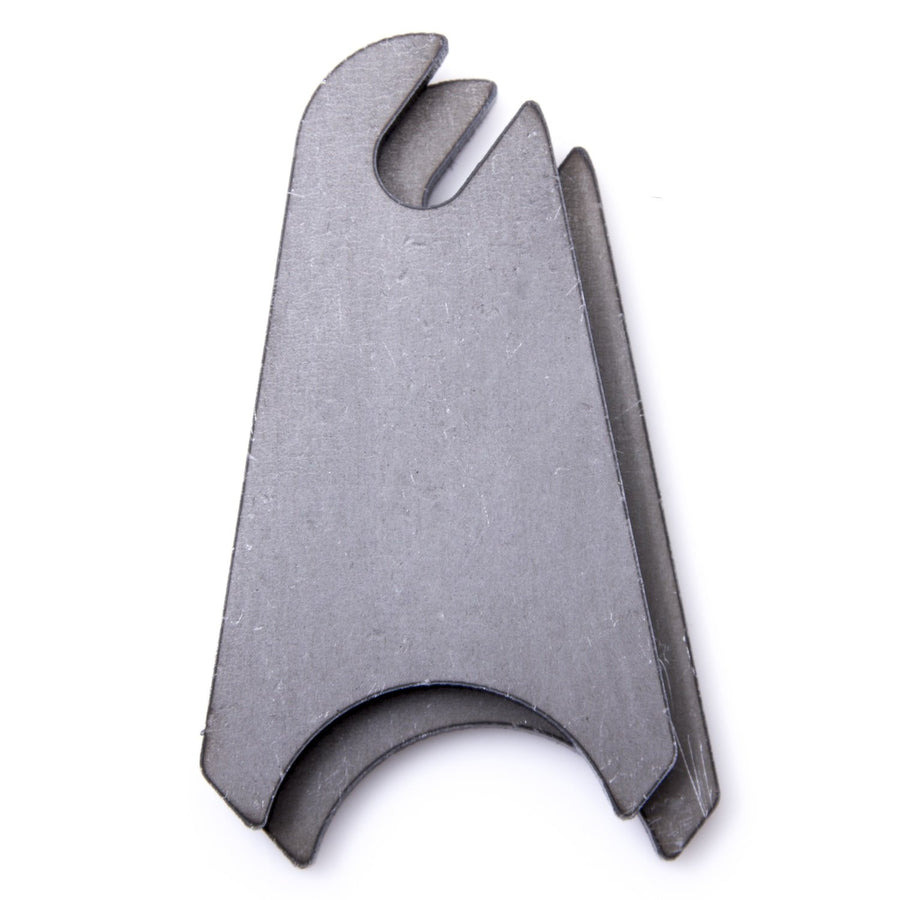 Universal AnzoUSA Slotted Tab Mount - Pair
