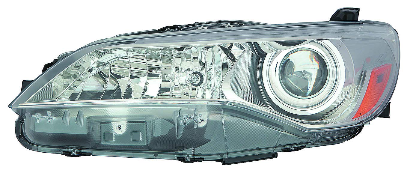 Depo TY 15 HL ASY HALOGEN LE/XLE MDL CAMY LH CAPA