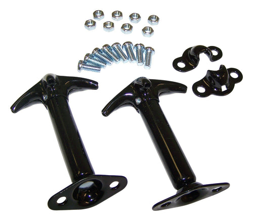 Hood Latch Crown Automotive 488601
