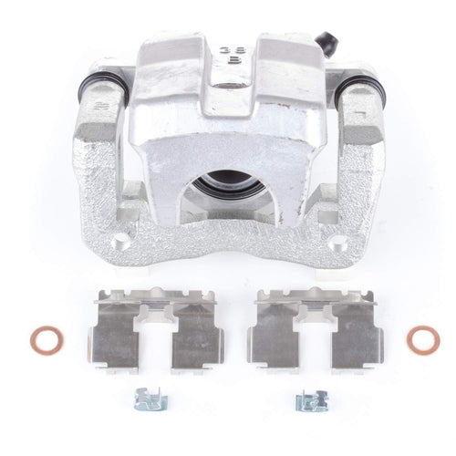 Power Stop Rear Left/Right Rear L6186 One Stock Replacement Brake Caliper For Pontiac Vibe 2009-2010, Toyota Matrix 2009-2013 [Model Specific]