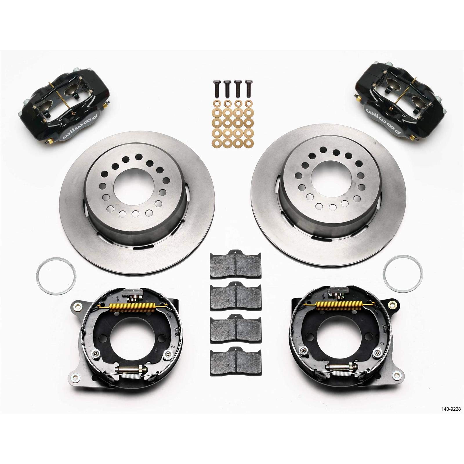 Park Brake Kit FDLI P/S