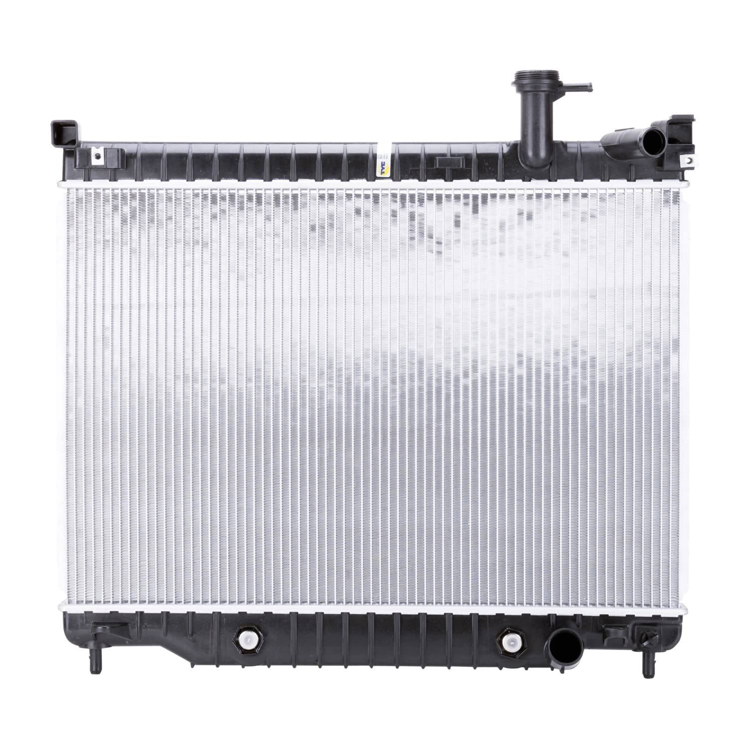 Radiator TYC 2563 Compatible with 2003-2008 Chevrolet Trail Blazer