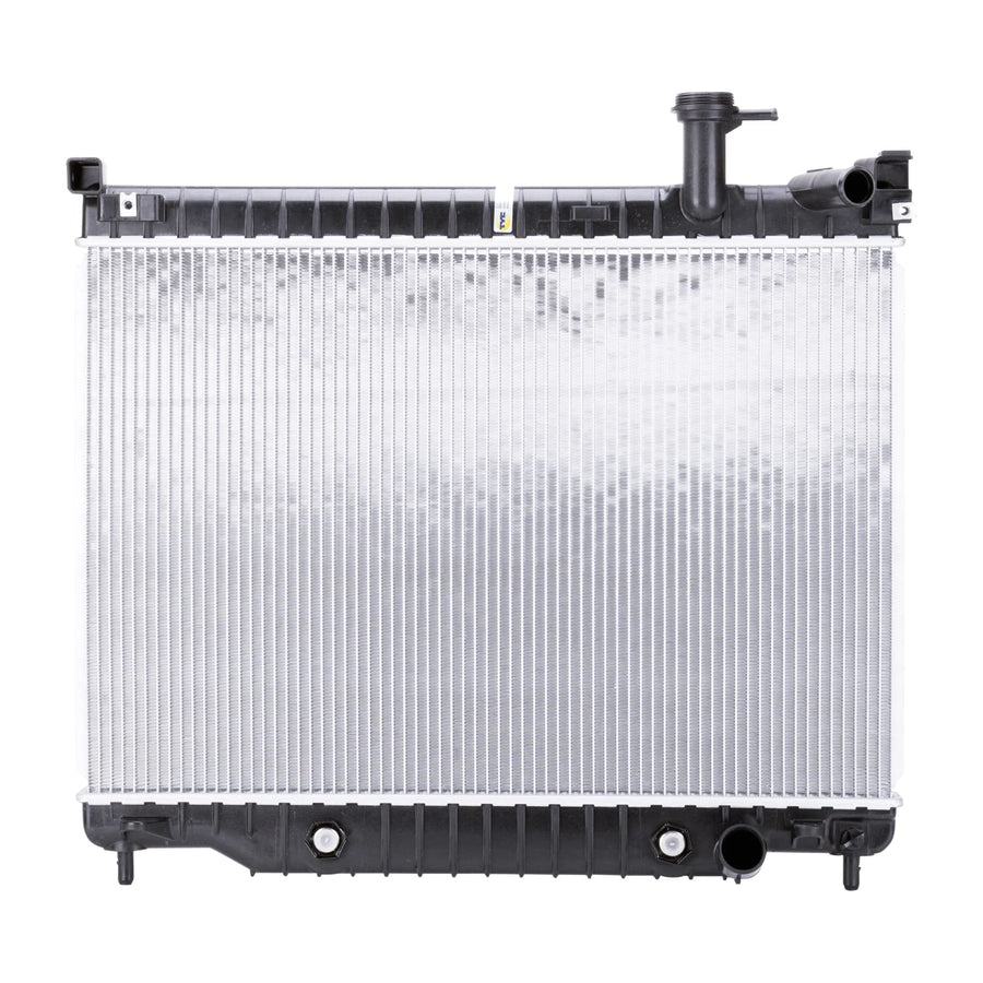 Radiator TYC 2563 Compatible with 2003-2008 Chevrolet Trail Blazer