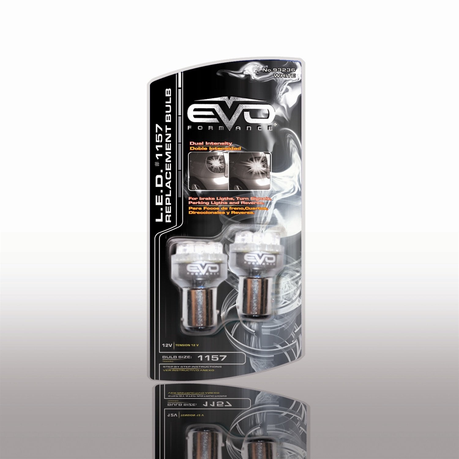 CIPA 93236 EVO Formance White 1157 LED Replacement Bulb