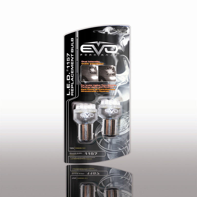 CIPA 93236 EVO Formance White 1157 LED Replacement Bulb