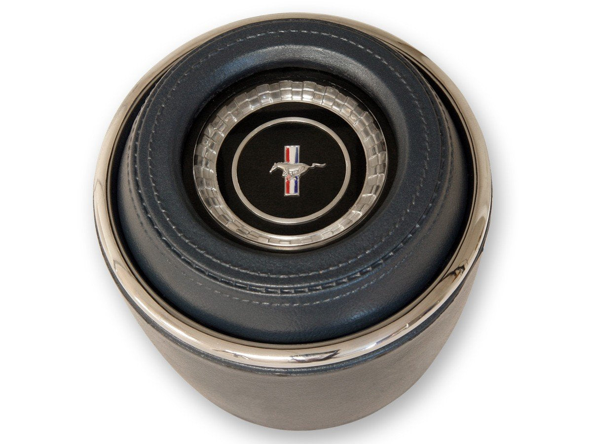 C7ZZ-3623-BL Scott Drake 1967 Horn Pad Assembly Blue