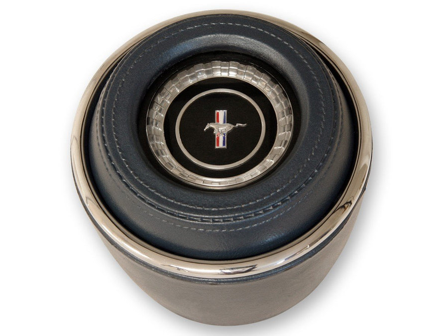 C7ZZ-3623-BL Scott Drake 1967 Horn Pad Assembly Blue