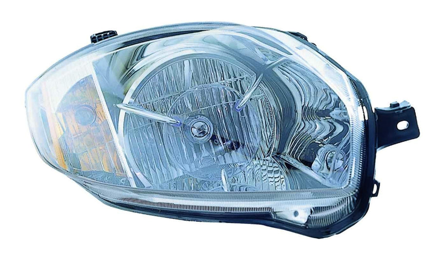 Replacement DEPO 314-1136R-AS1 Passenger Side Headlight Assembly