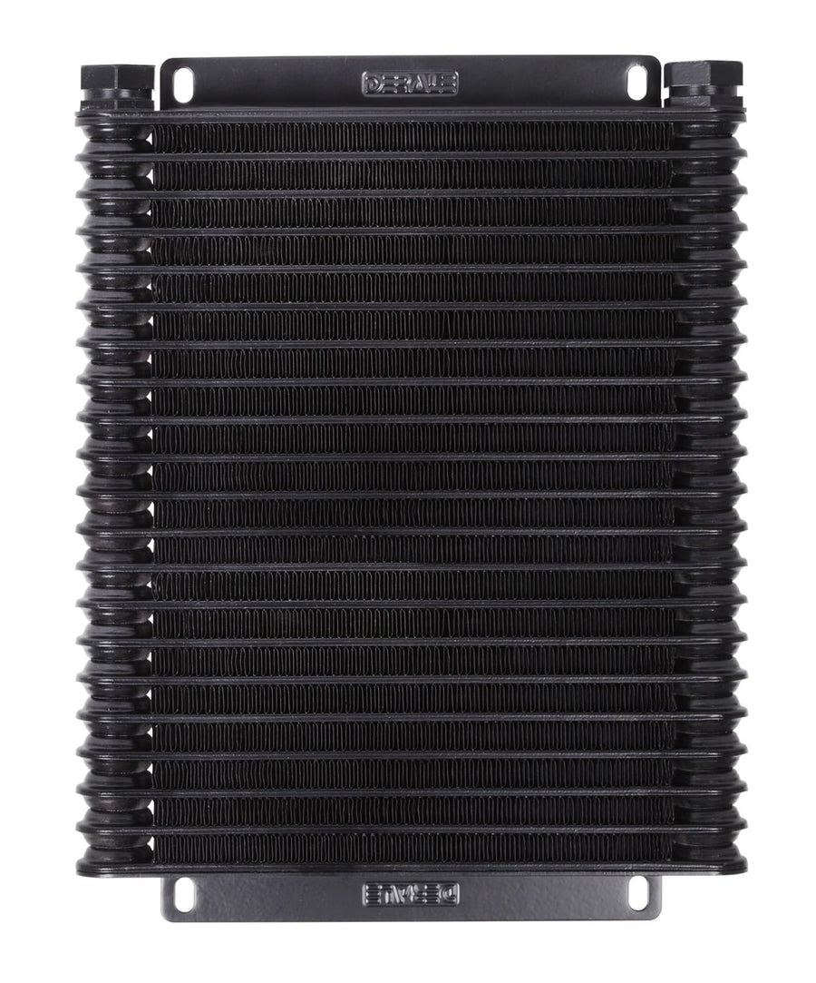 18 Row Derale Plate & Fin Cooler (1/2" FPT)