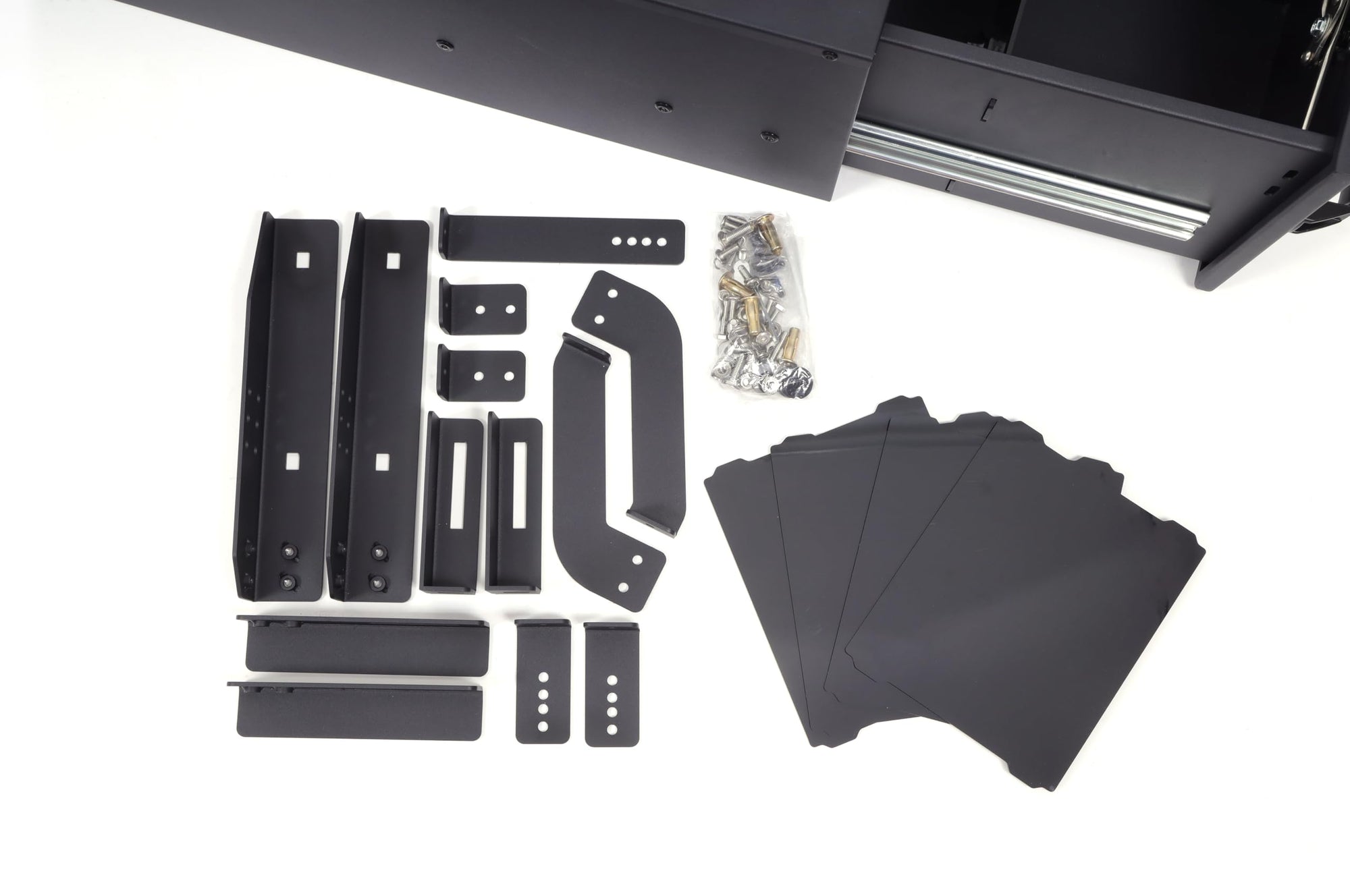 Under Tonneau Dee Zee DZ 960D Storage Drawer