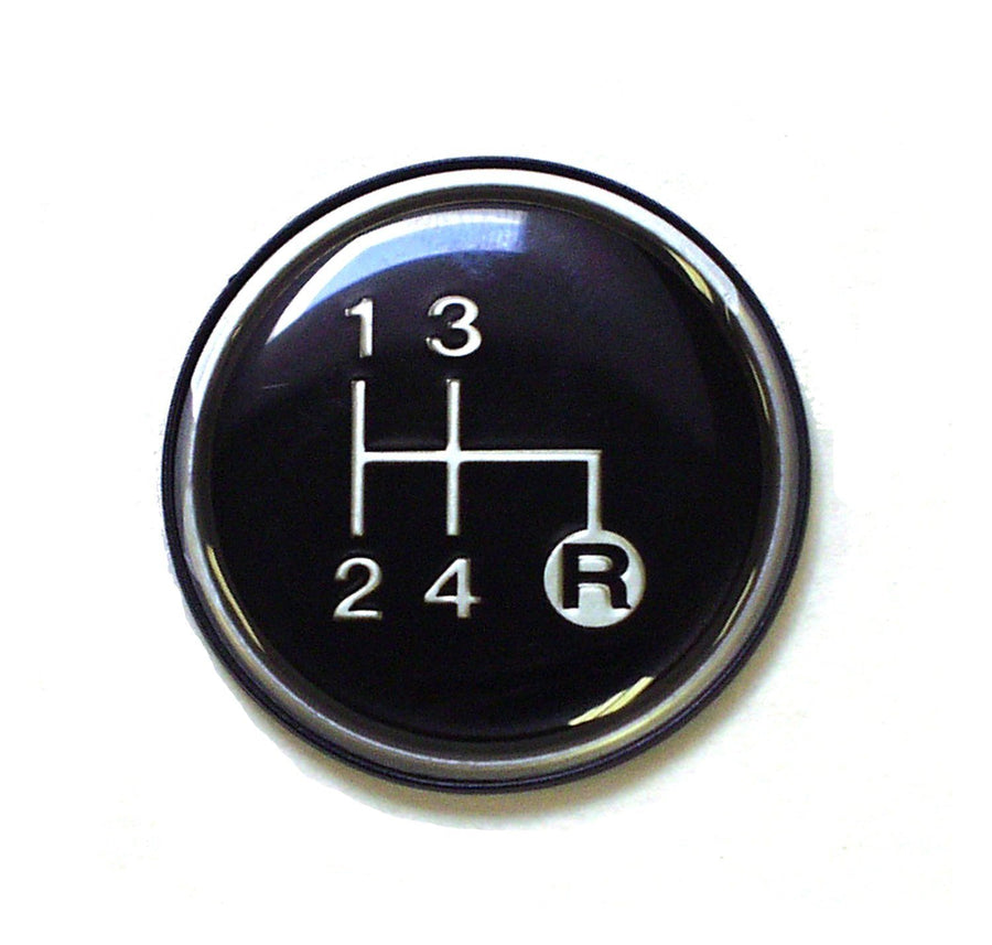 Shift Knob Insert Crown Automotive J3241067