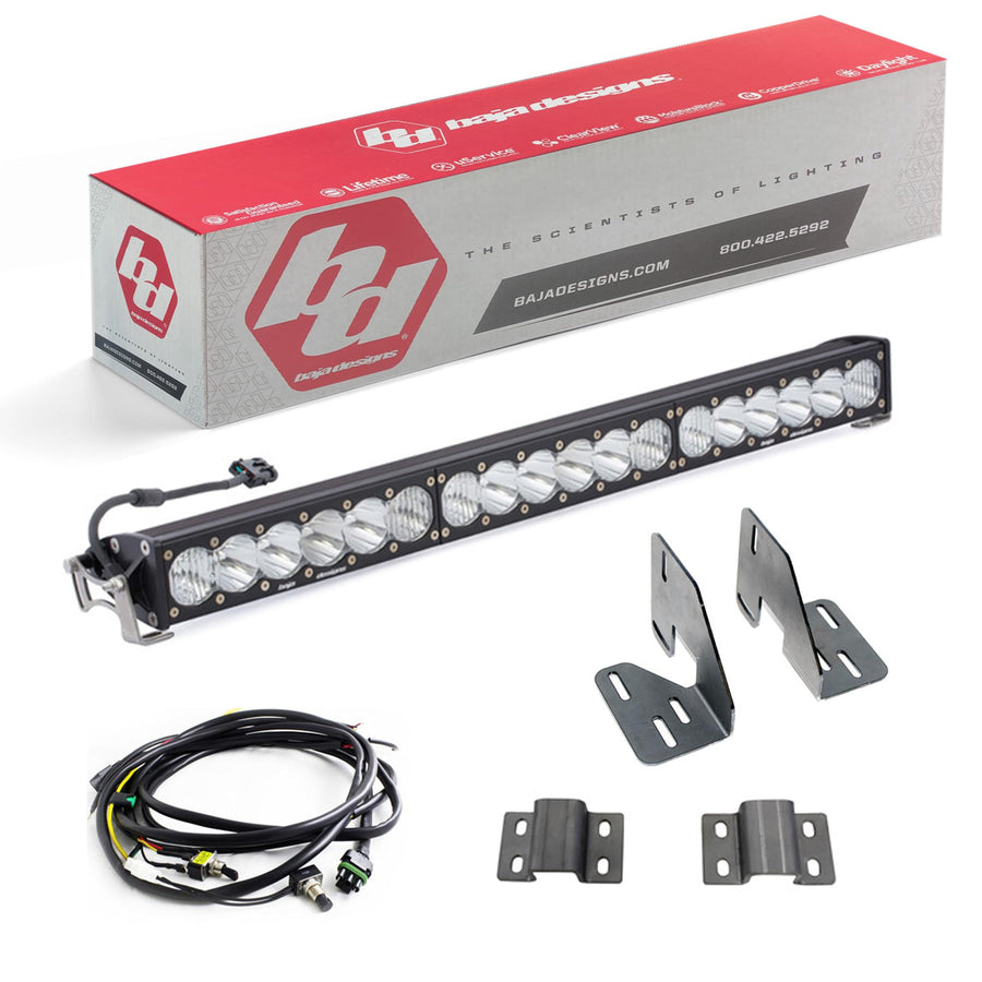 OnX6 Baja Designs 30" 281W/225W Driving/Combo Beam LED Light Bar Kit