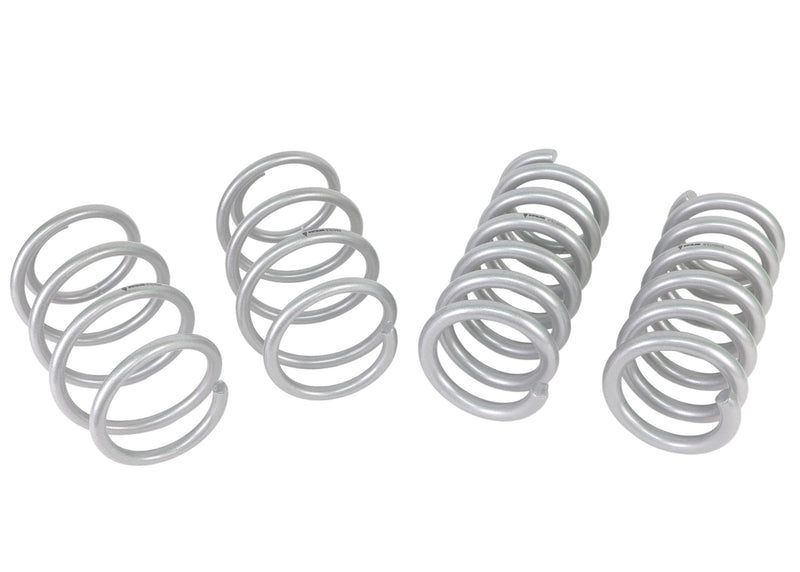 Black Coil Spring Whiteline WSK-FRD006