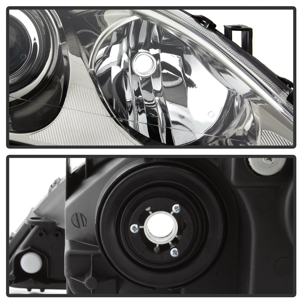 Headlight Xtune HD-JH-LES07-OE-R, 1 Pack
