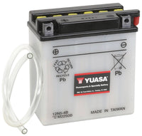 12N5-4B Yuasa YUAM2250B Battery