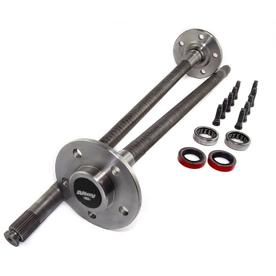 Axle Shaft Kit Alloy USA for Ford Mustang | Rear, 8.8" Axle, 28 Spline | 12184 | Fits 1994-1998 Ford Mustang