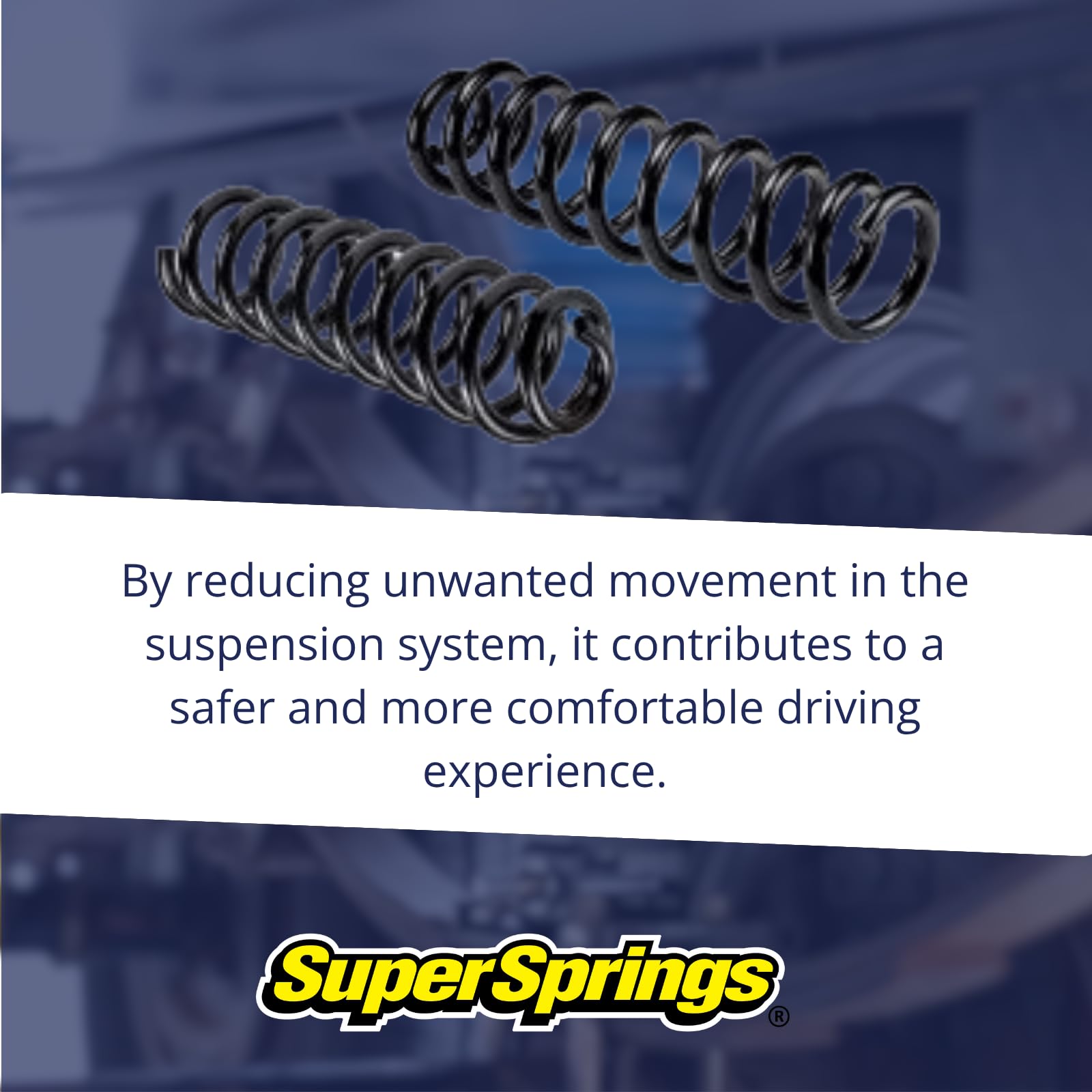 SuperCoils SSC-30 for Ford F-250|F-350, Ford E-250|E-350