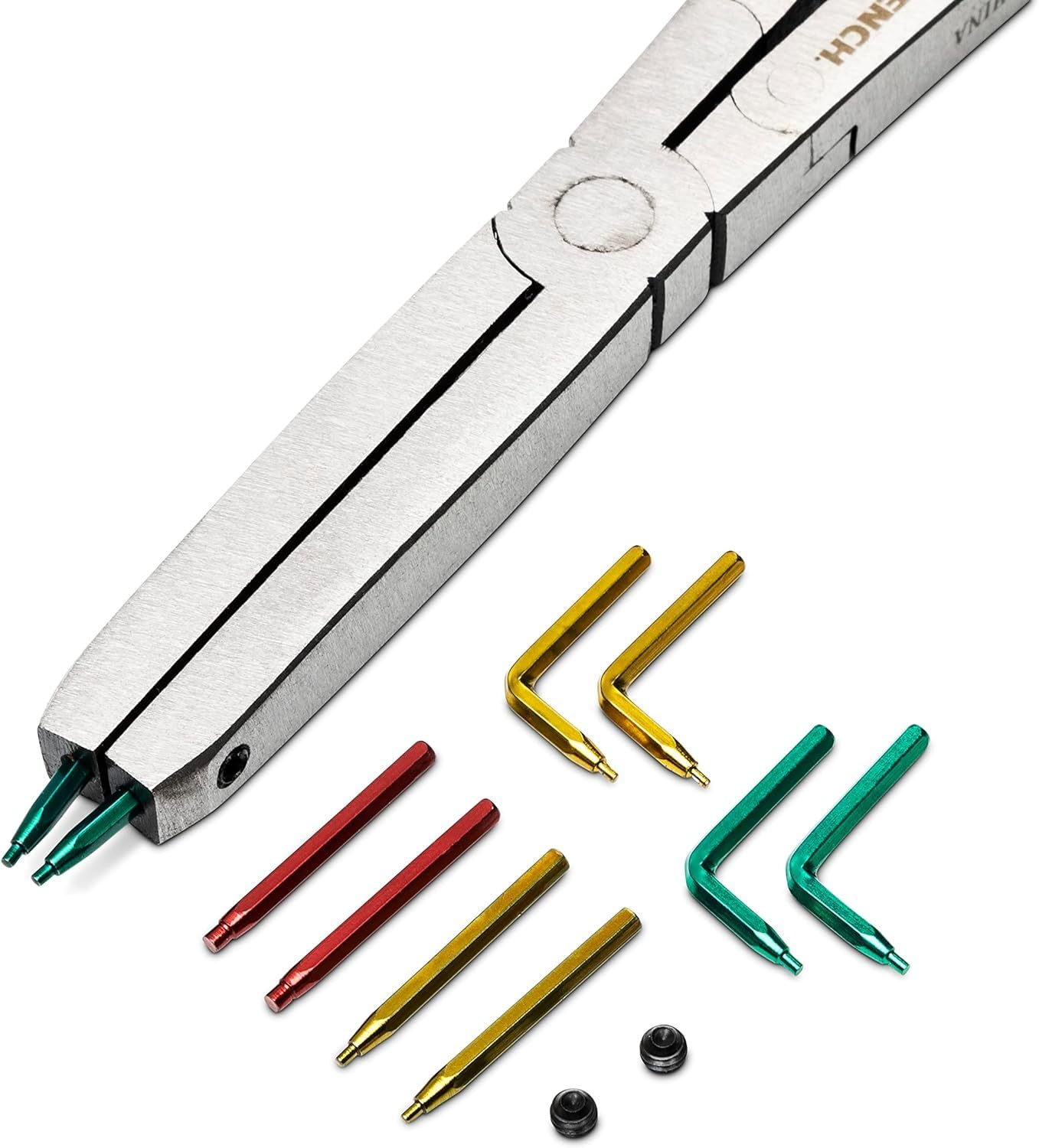 Double-X GEARWRENCH External Snap Ring Pliers - 82033