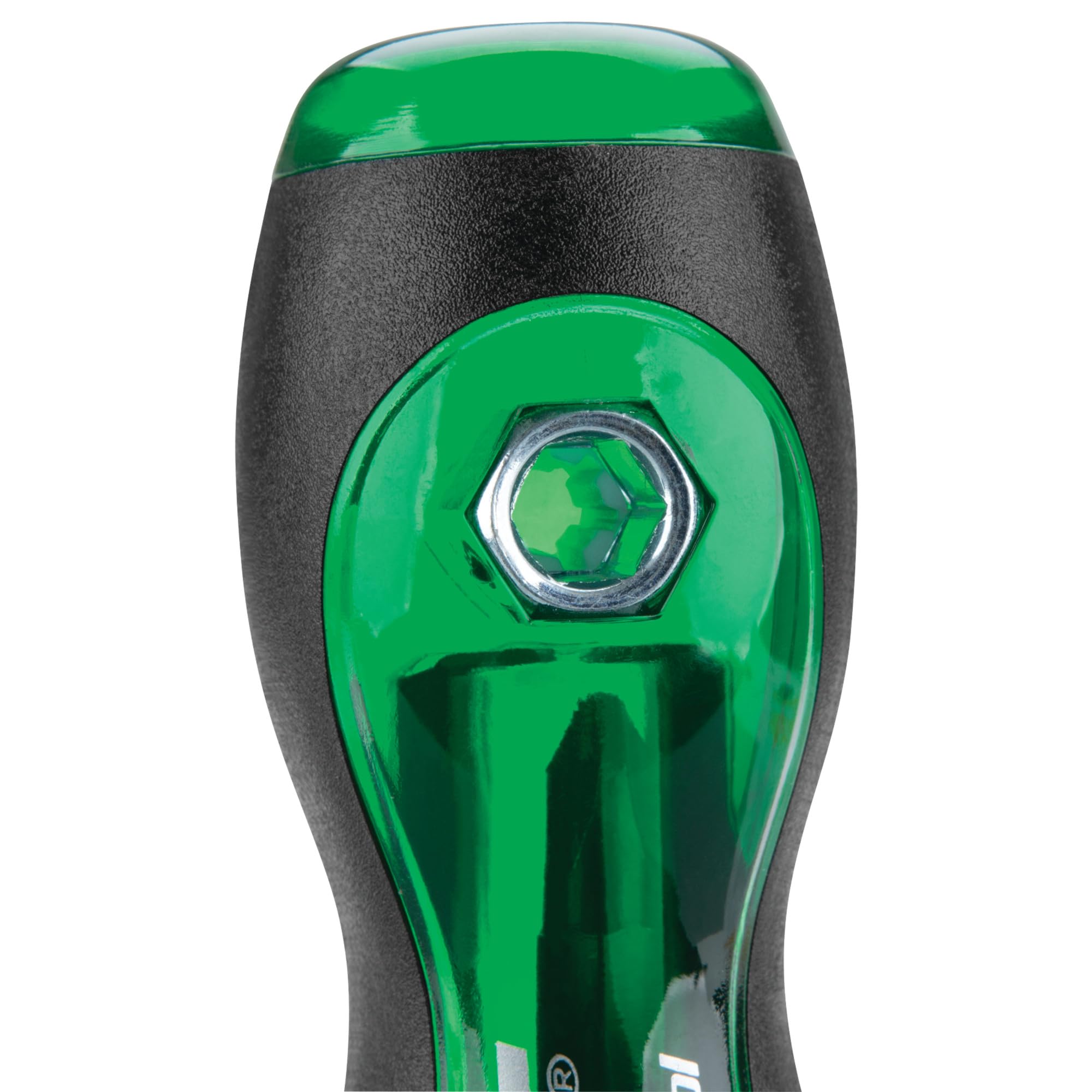 W80037 Performance Tool 2-in-1 Ratcheting Screwdriver - Compact and Versatile Tool for Efficient Screwdriving Jobs