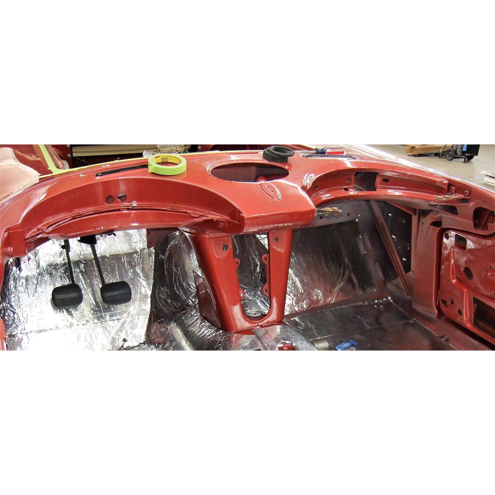 Complete HushMat Insulation Kit 62756