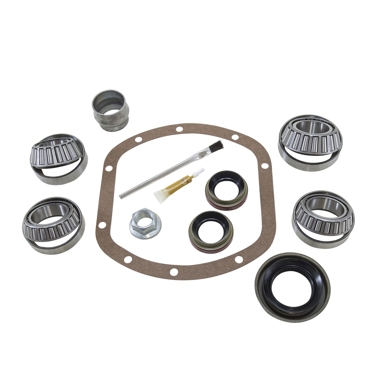Bearing Kit USA Standard Gear (ZBKD30-TJ) for Jeep TJ Dana 30 Front Differential