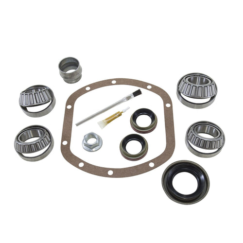 Bearing Kit USA Standard Gear (ZBKD30-TJ) for Jeep TJ Dana 30 Front Differential