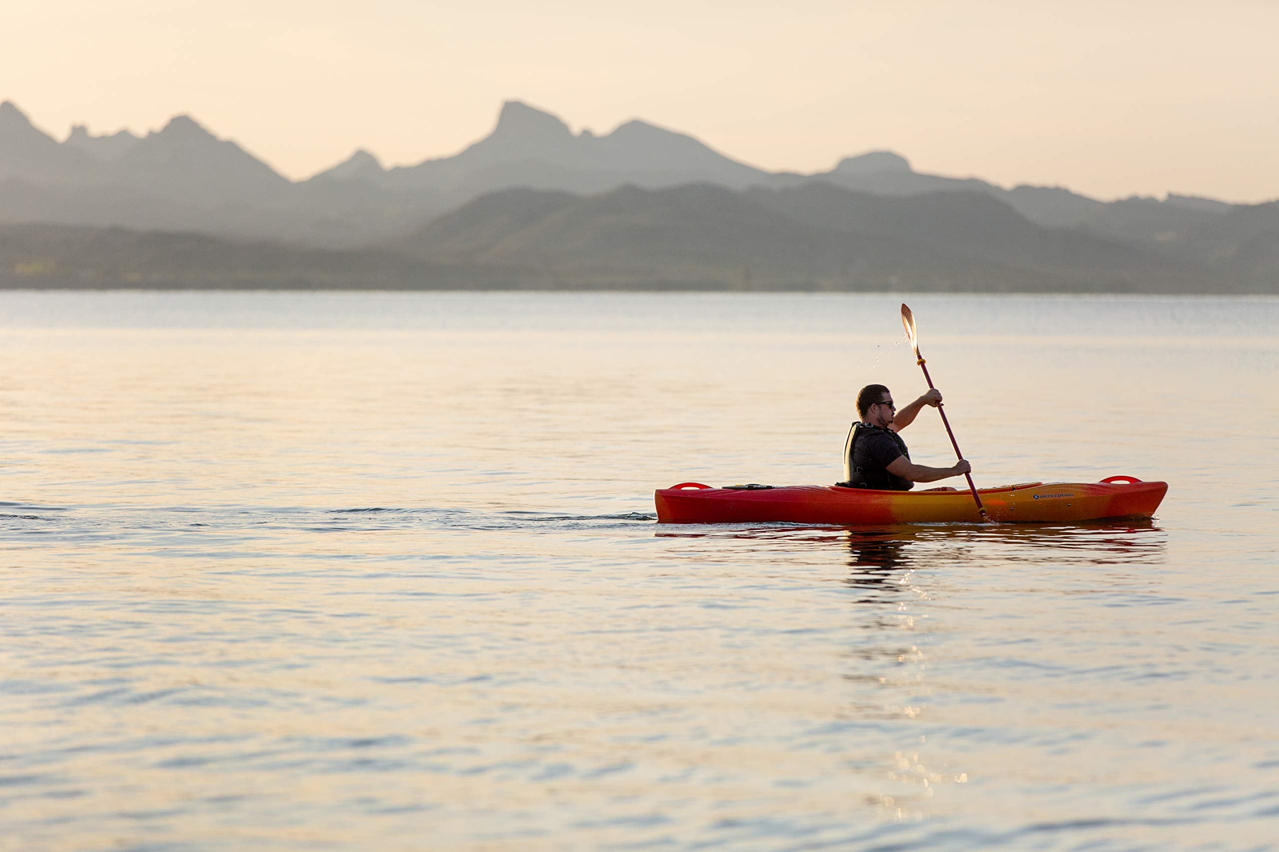 JoyRide Perception Sit Inside Kayak for Recreation - 12.0