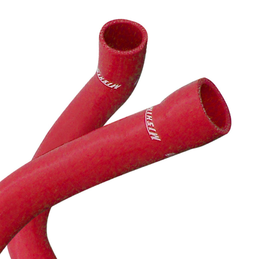 Mishimoto Silicone Hose MMHOSE-E36-92IRD Fits BMW E36 3-Series 1992-1999 Red
