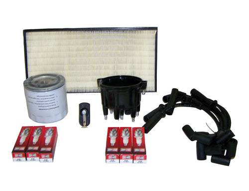 Tune Up Kit Crown