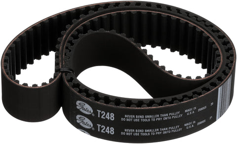 Gates Premium Automotive Timing Belt T248
