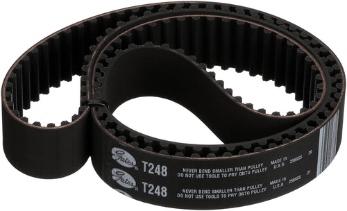 Gates Premium Automotive Timing Belt T248